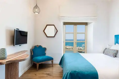 Avra Appartementen Kolymbari Harbour in Kolimbari, foto 2