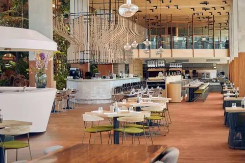 Hotel Jakarta Amsterdam foto 10