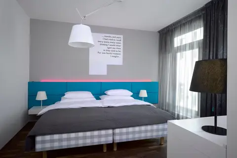 Moods Boutique in Praag, foto 5