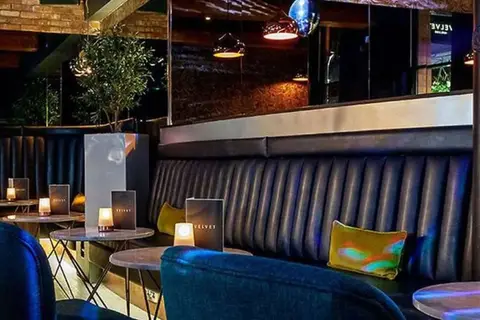 Velvet Hotel in Manchester, foto 12