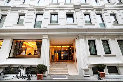 Great Fortune Hotel & Spa foto 3