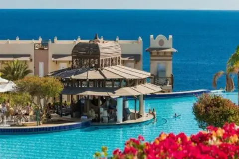 Concorde El Salam Sharm El Sheikh Front Hotel in Sharm El Sheikh, foto 5
