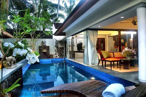 Royal Kamuela Villas - Monkey Forest Ubud in Ubud — foto 3