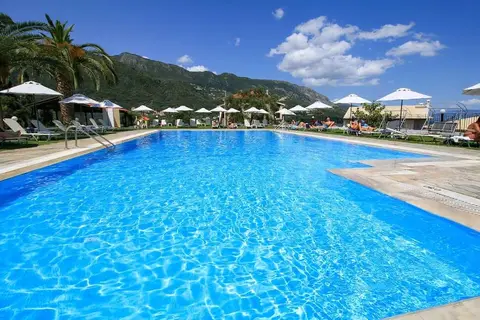 Hotel Yannis Corfu in Ipsos, foto 12