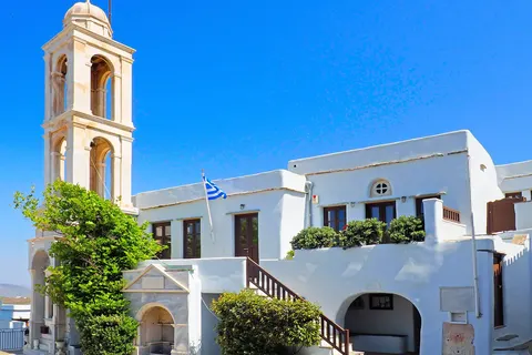 Eilandhoppen langs de mooiste Cycladen foto 9