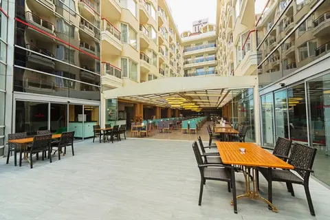 Poseidon Hotel in Marmaris — foto 19