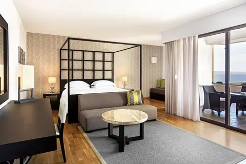 Sheraton Rhodes Resort in Ιαλυσός — foto 2