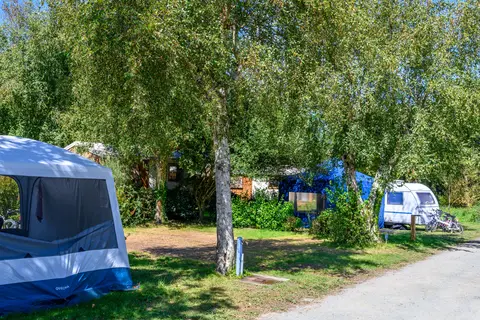 Flower Camping Cap Finistère in Penmarc'h — foto 10