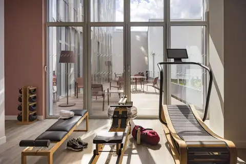 OKKO Hotels Paris Rosa Parks in Parijs, foto 10