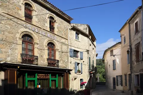 Camping De L Olivigne in Bize-Minervois — foto 18