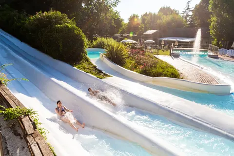 Camping hu Altomincio Village foto 3