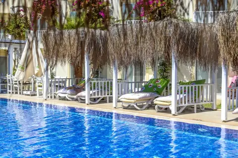 Fly & Go Explore Viras Hotel in Bodrum, foto 13