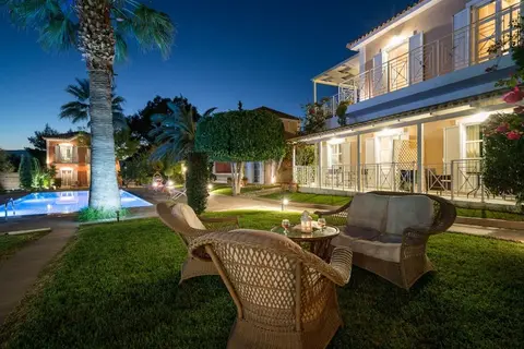 Aeolos Boutique Hotel & Suites in Δημοτική Ενότητα Λαγανά — foto 29