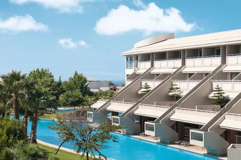 Hilton Dalaman Sarigerme Resort & Spa foto 1