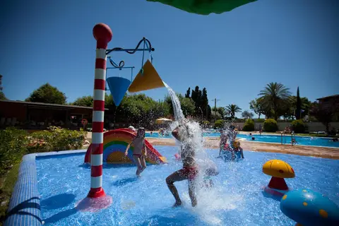 Camping Riu in Sant Pere Pescador — foto 2