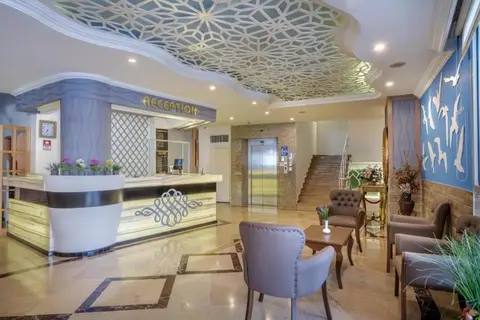 Ramira Beach Hotel in Alanya — foto 9