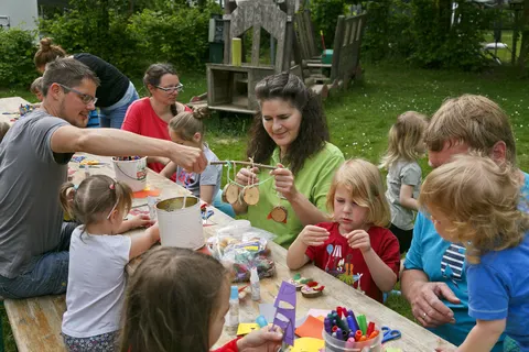 Knaus Campingpark Walkenried foto 1