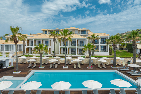 Hotel Crystal Beach foto 2