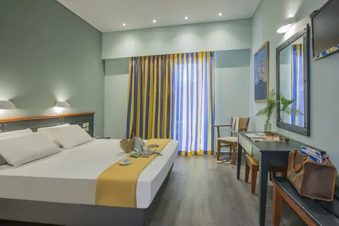 Golden Coast Hotel & Bungalows in Δημοτική Ενότητα Νέας Μάκρης — foto 16