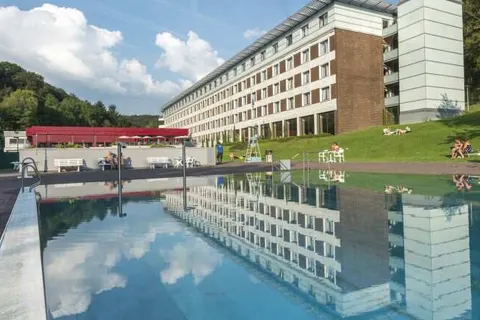 Parc-Hotel Alvisse foto 13