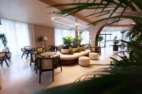 Flower Hotels & Resorts in Golem — foto 15