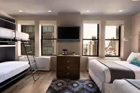 Tryp by Wyndham New York Times Square South in New York — foto 18