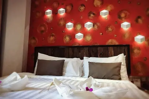 Aspira D Andora Sukhumvit 16 in Bangkok, foto 7