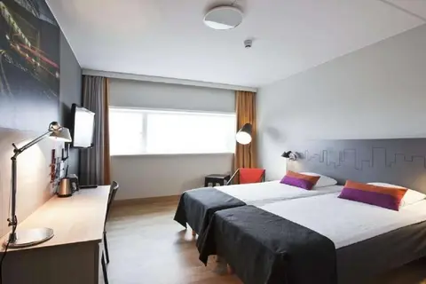 Hotel Scandic Sydhavnen in Kopenhagen — foto 11