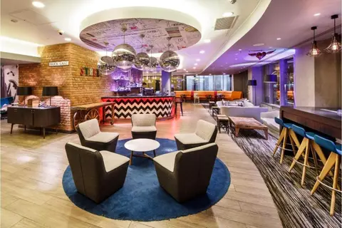 ibis London City - Shoreditch Hotel in Londen — foto 4