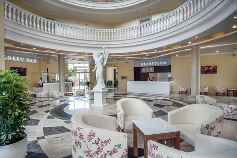 Hotel Roma Palace Deluxe in Несебър — foto 2