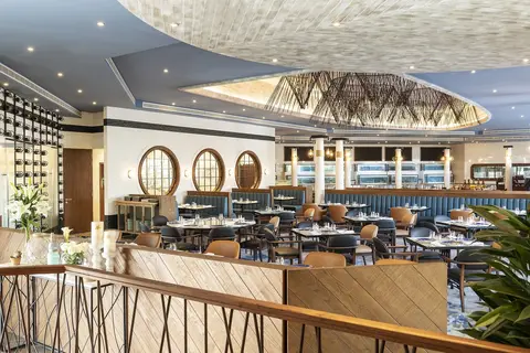 Le Méridien Dubai Hotel & Conference Centre in Dubai — foto 4