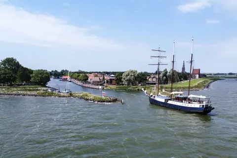 Fiets- en vaarvakantie Waddenzee in Enkhuizen — foto 13
