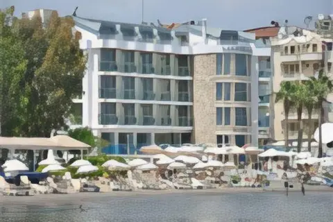 Hotel Marbella in Marmaris, foto 17