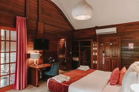 Kontiki Beach Resort in Willemstad, foto 3