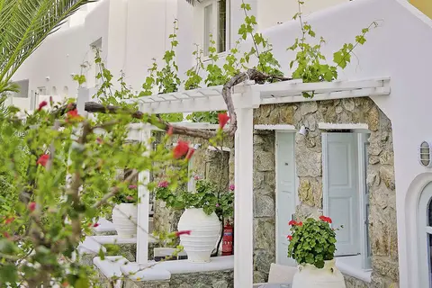 Hotel Petinos Mykonos in Ψαρρού — foto 11