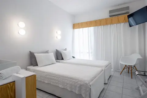 Alkistis Hotel Mykonos in Μύκονος — foto 15