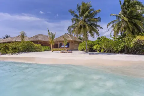 Hurawalhi Island Resort in ނައިފަރު — foto 2