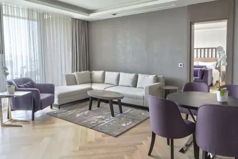 Sirene Luxury Hotel Bodrum in Bodrum — foto 2