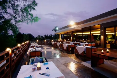 Splash Beach Resort in Thalang, foto 4