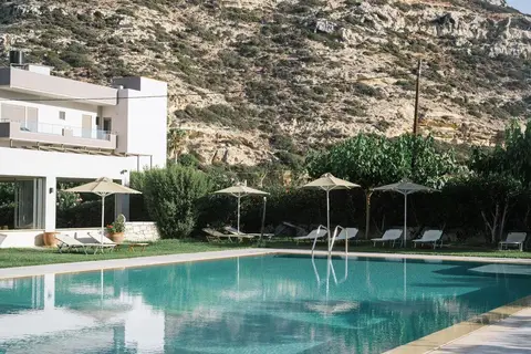 Hotel Matala Bay in Tybakio Municipal Unit, foto 6
