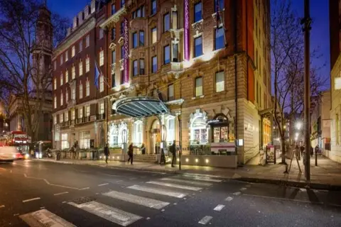 Ambassadors Bloomsbury in Londen, foto 18