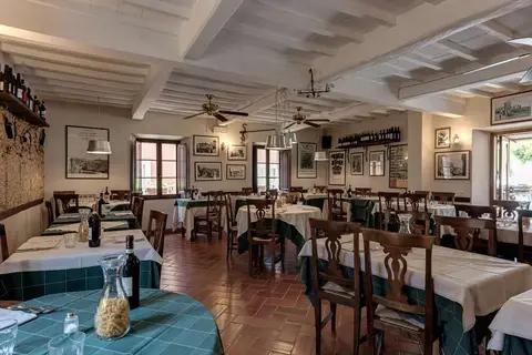 Borgo Medievale San Quirico D Orcia BeB in San Quirico d'Orcia — foto 17