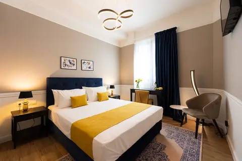 Pure Hotel by Athens Prime Hotels in Athene — foto 16