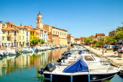 Les Tamaris in Martigues — foto 12