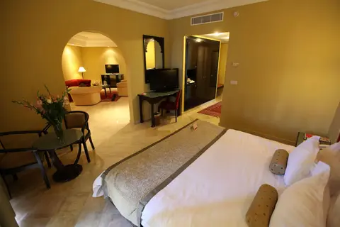 Verdi Tunis Beach Resort in Tunis — foto 22