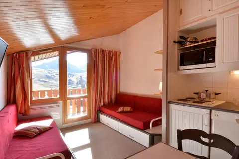 Résidence Andromède in La Plagne-Tarentaise — foto 19