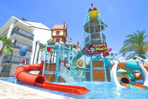 Dream World Palace in Manavgat — foto 2