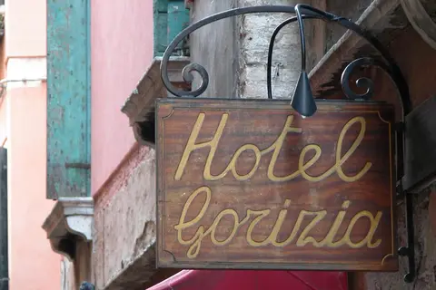 Gorizia a la Valigia in Venetië — foto 22