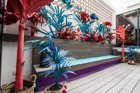 NYX Madrid Hotel foto 10