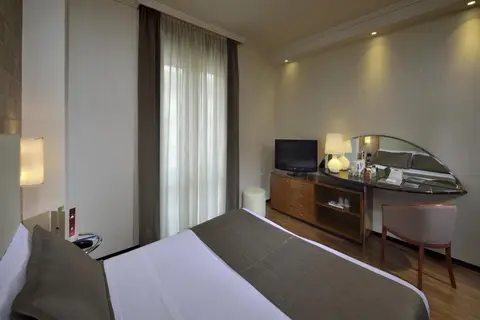Best Western Hotel City in Milaan — foto 11